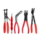 Heavy-Duty Car Fuel Line Plier Set