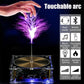 📢📢40% OFF !! ⏰Touchable Artificial Lightning Spark Musical Coil