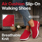 📢📢30% OFF !! ⏰Women's Air Cushion Slip-On Walking Shoes