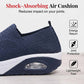 📢📢30% OFF !! ⏰Women's Air Cushion Slip-On Walking Shoes