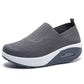 📢📢30% OFF !! ⏰Women's Air Cushion Slip-On Walking Shoes