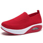📢📢30% OFF !! ⏰Women's Air Cushion Slip-On Walking Shoes