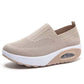 📢📢30% OFF !! ⏰Women's Air Cushion Slip-On Walking Shoes