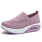 📢📢30% OFF !! ⏰Women's Air Cushion Slip-On Walking Shoes