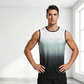 📢📢40% OFF !! ⏰Men's Gradient Sport Tank Top