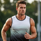 📢📢40% OFF !! ⏰Men's Gradient Sport Tank Top