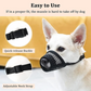 📢📢33% OFF !! ⏰Breathable Mesh Dog Muzzle for Small Breeds