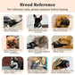 📢📢33% OFF !! ⏰Breathable Mesh Dog Muzzle for Small Breeds
