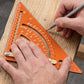 📢📢50% OFF !! ⏰Precision Woodworking Triangle Square