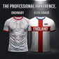 📢📢40% OFF !! ⏰Men's Red Cross Graphic Tee & 🔥Welcoming the World Cup⚽⚽