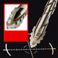 📢📢50% OFF !! ⏰Four-Flute Sawtooth Eccentric Drill Bit 4-PCS Set