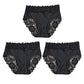 📢📢40% OFF !! ⏰Women's Soft Breathable Lace Briefs