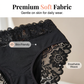📢📢40% OFF !! ⏰Women's Soft Breathable Lace Briefs