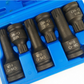 📢📢50% OFF !! ⏰1/2" Drive Triple Square Spline Bit Socket Set