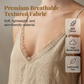 📢📢40% OFF !! ⏰Frayed Edge V-Neck Mini Slip Dress