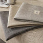 Modern Herringbone Pattern Couch Cover