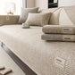 Modern Herringbone Pattern Couch Cover