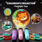 📢📢40% OFF !! ⏰Children's Projector Flashlight Toys