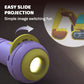 📢📢40% OFF !! ⏰Children's Projector Flashlight Toys