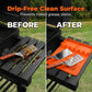 📢📢30% OFF !! ⏰Silicone Grill Mat for Side Shelf