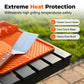 📢📢30% OFF !! ⏰Silicone Grill Mat for Side Shelf