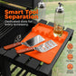 📢📢30% OFF !! ⏰Silicone Grill Mat for Side Shelf