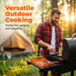 📢📢30% OFF !! ⏰Silicone Grill Mat for Side Shelf