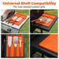 📢📢30% OFF !! ⏰Silicone Grill Mat for Side Shelf
