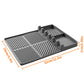 📢📢30% OFF !! ⏰Silicone Grill Mat for Side Shelf