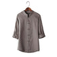 📢📢40% OFF !! ⏰Men's Casual Linen Mandarin Collar Shirt