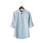 📢📢40% OFF !! ⏰Men's Casual Linen Mandarin Collar Shirt