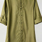 📢📢40% OFF !! ⏰Men's Casual Linen Mandarin Collar Shirt
