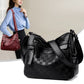 📢📢40% OFF !! ⏰ Women’s PU Leather Crossbody Bag – Checkerboard, Multi-Compartment, Adjustable 🌸