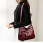 📢📢40% OFF !! ⏰ Women’s PU Leather Crossbody Bag – Checkerboard, Multi-Compartment, Adjustable 🌸