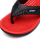 📢📢40% OFF !! ⏰ Men’s Lightweight Flip-Flops – Massaging, Non-Slip, Flexible 🏖️