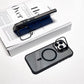 Magnetic Phone Case with Lens Stand