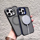 Magnetic Phone Case with Lens Stand