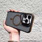 Magnetic Phone Case with Lens Stand
