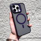 Magnetic Phone Case with Lens Stand