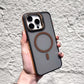 Magnetic Phone Case with Lens Stand