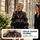 📢📢30% OFF !! ⏰Elegant Hollow-Out Lace Dress
