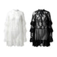 📢📢30% OFF !! ⏰Elegant Hollow-Out Lace Dress