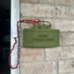 Green Irregular-Shaped Prank Toy