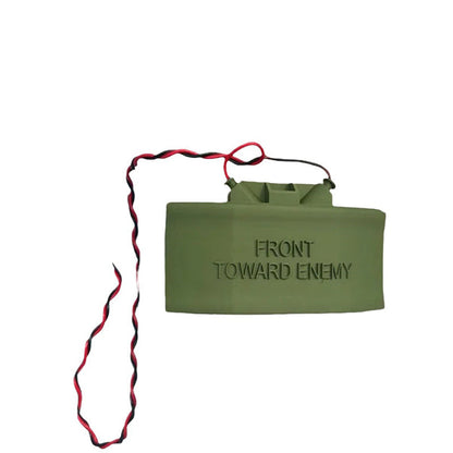 Green Irregular-Shaped Prank Toy
