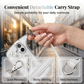 📢📢30% OFF !! ⏰3D Butterfly Handbag Phone Case with Strap