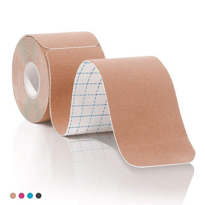 📢📢Buy 2 Get 1 Free!! ⏰ Precut Elastic Kinesiology Tape