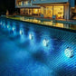 📢📢40% OFF !! ⏰ Submersible LED Pool Lights (RF Remote Control)