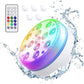 📢📢40% OFF !! ⏰ Submersible LED Pool Lights (RF Remote Control)