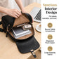 Women PU Leather Backpack Fashion Shoulder Bag for Travel✈️ Free shipping