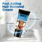 📢📢BUY 1 get 1 free !! ⏰ Men's Gentle Hair Removal Cream – No Razor, No Pain, No Irritation | Smooth in 5 Mins ⏱️✨